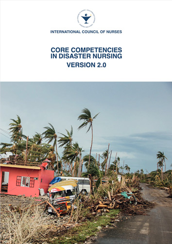 International Council of Nurses, Core Competencies in Disaster Nursing