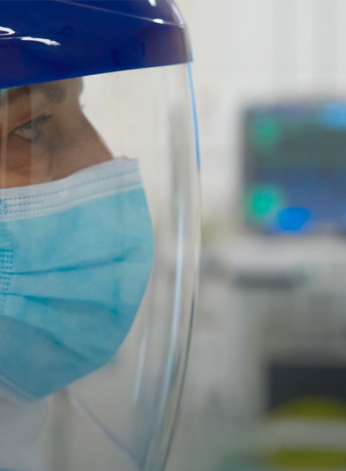 International Resource Center for Pandemic and Disaster Nursing banner