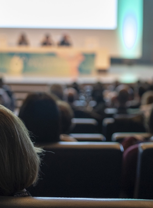 conference of doctors about breast cancer By Aydan